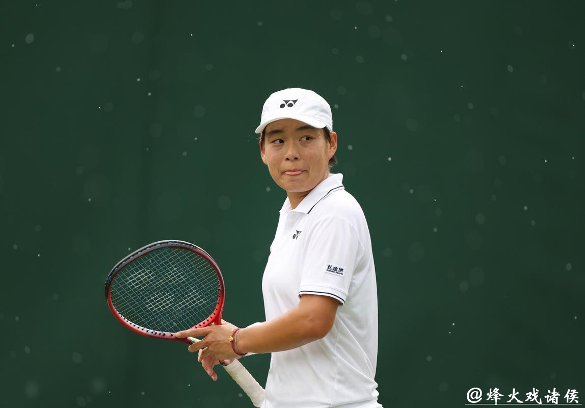 澳网｜世界排名第702位却掀翻前法网亚军，白卓璇闯入次轮祝周杰伦生日快乐